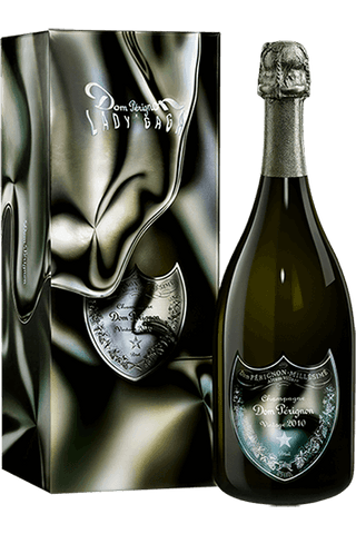 Dom Perignon Limited Edition Lady Gaga 2010 75cl – Bobochic