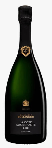 Bollinger La Côte aux Enfants Champagne 2012 75cl