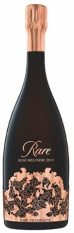 Rare-Champagne Millésime 2012 Rosé